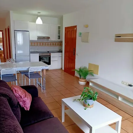 Capital House 2 Apartman Arrecife
